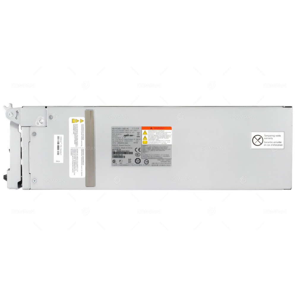 7043627 SUN ORACLE 580W AC INPUT POWER SUPPLY FOR DE2-24C